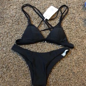 Zaful bikini set